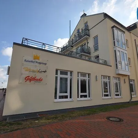 Kaiserhof 105 Вангероге