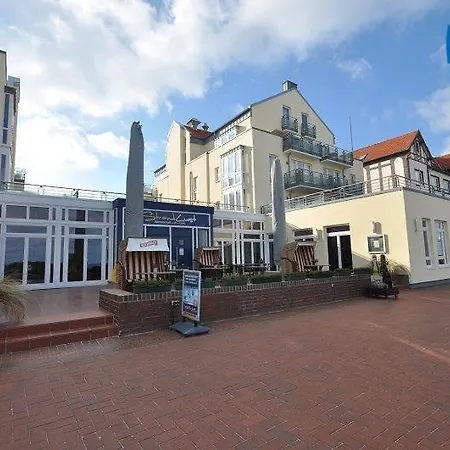 Kaiserhof 105 * Вангероге