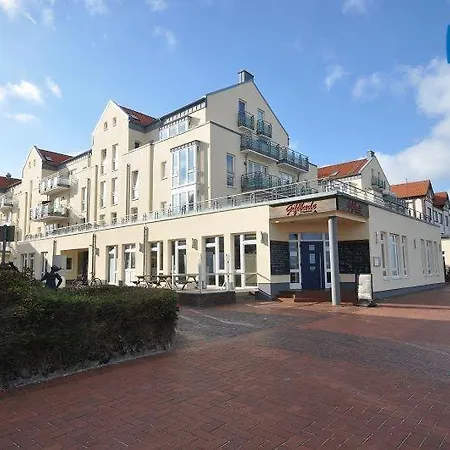 Kaiserhof 105 * Вангероге