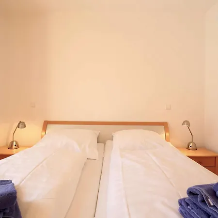 Апартаменты Kaiserhof 105