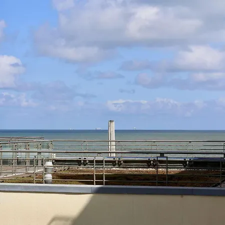 Kaiserhof 105 Апартаменты Вангероге