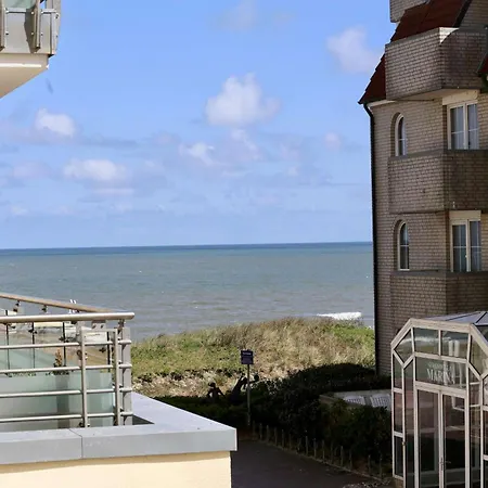 Апартаменты Kaiserhof 105 Вангероге