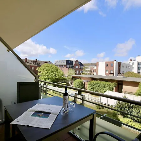 Kaiserhof 105 * Вангероге