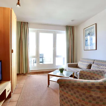 Kaiserhof 105 Апартаменты Вангероге