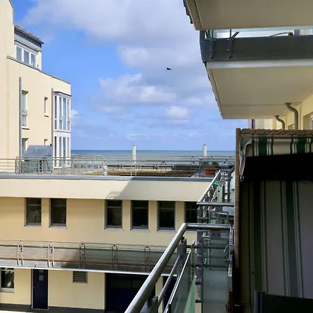 Kaiserhof 105 Апартаменты