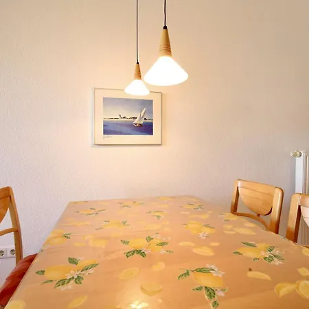 Апартаменты Kaiserhof 105 Вангероге