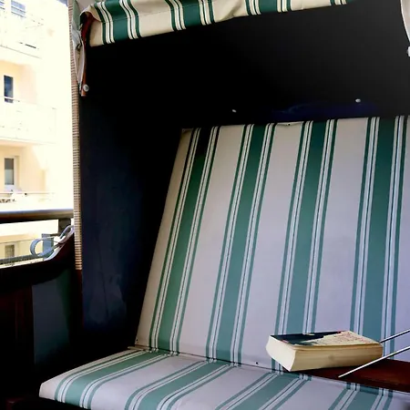 Kaiserhof 105 * Вангероге